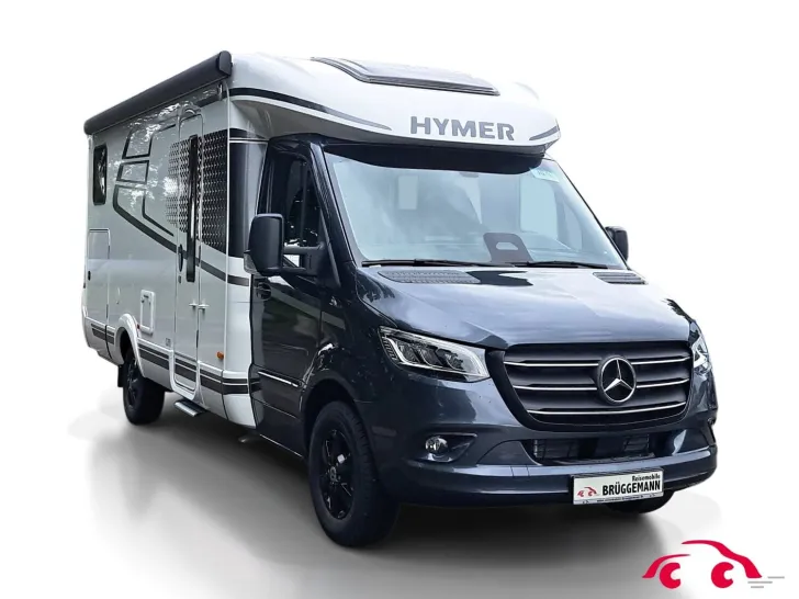 Fahrzeugbild Hymer B-Klasse MC T 680 Premium-, Winterpaket, TV, 5G #4