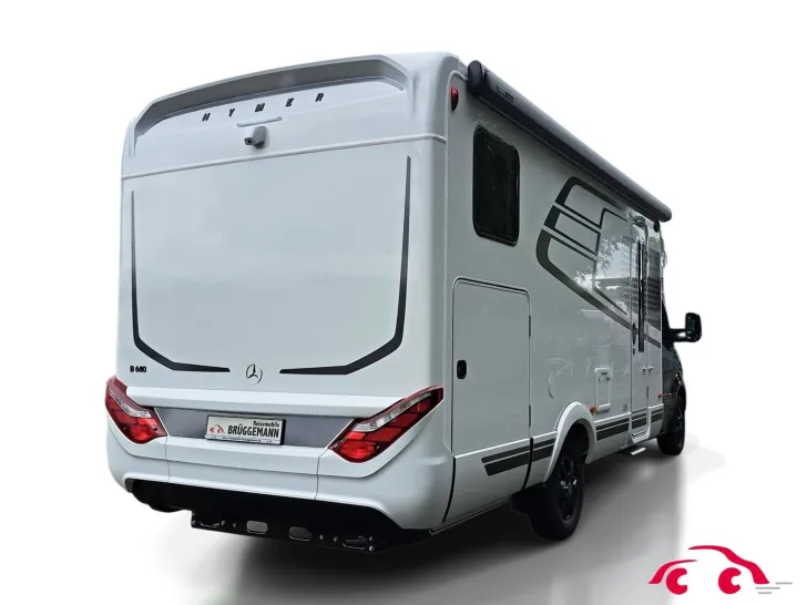 Fahrzeugbild Hymer B-Klasse MC T 680 Premium-, Winterpaket, TV, 5G #6