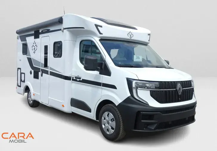 Fahrzeugbild Ahorn Camp Teilintegriert T 640 Sofort verfügbar #1