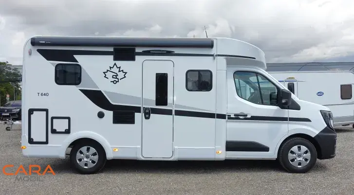 Fahrzeugbild Ahorn Camp Teilintegriert T 640 Sofort verfügbar #8