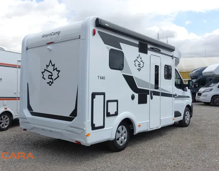 Fahrzeugbild Ahorn Camp Teilintegriert T 640 Sofort verfügbar #9