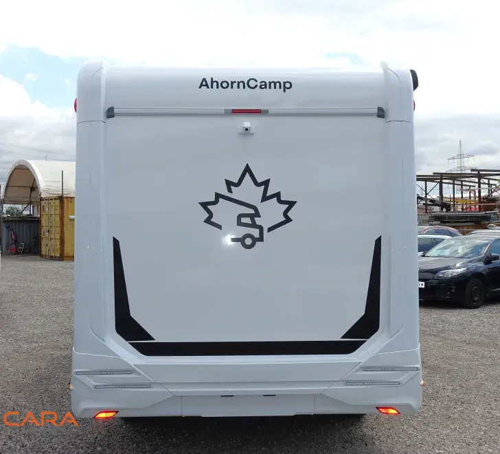 Fahrzeugbild Ahorn Camp Teilintegriert T 640 Sofort verfügbar #10