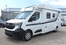 Fahrzeugbild Ahorn Camp Teilintegriert T 640 Sofort verfügbar #11