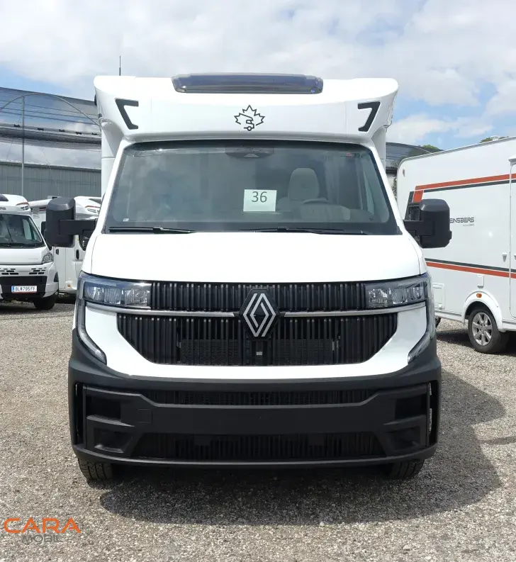 Fahrzeugbild Ahorn Camp Teilintegriert T 640 Sofort verfügbar #12