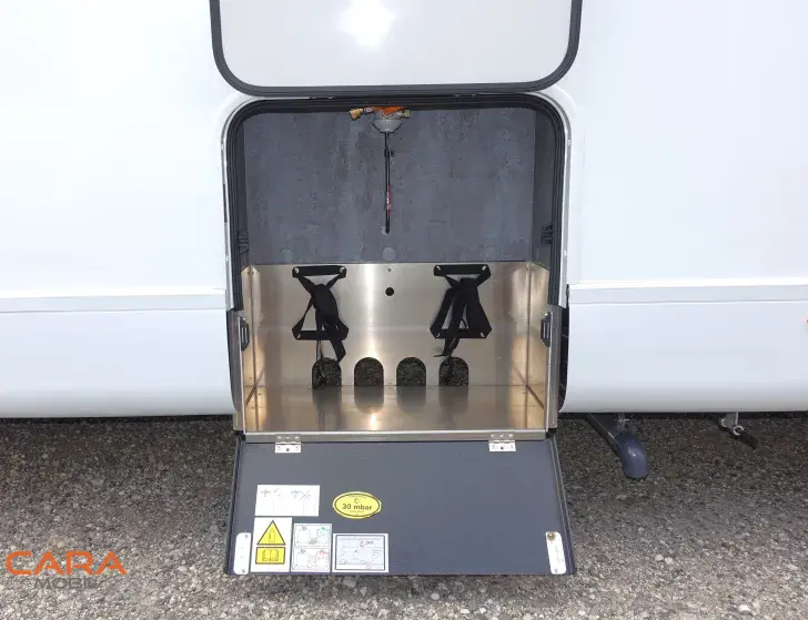 Fahrzeugbild Ahorn Camp Teilintegriert T 640 Sofort verfügbar #28
