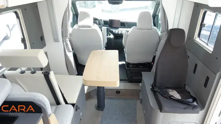 Fahrzeugbild Ahorn Camp Teilintegriert T 640 Sofort verfügbar #14