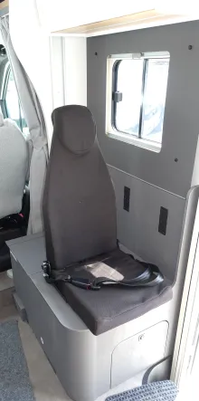 Fahrzeugbild Ahorn Camp Teilintegriert T 640 Sofort verfügbar #16
