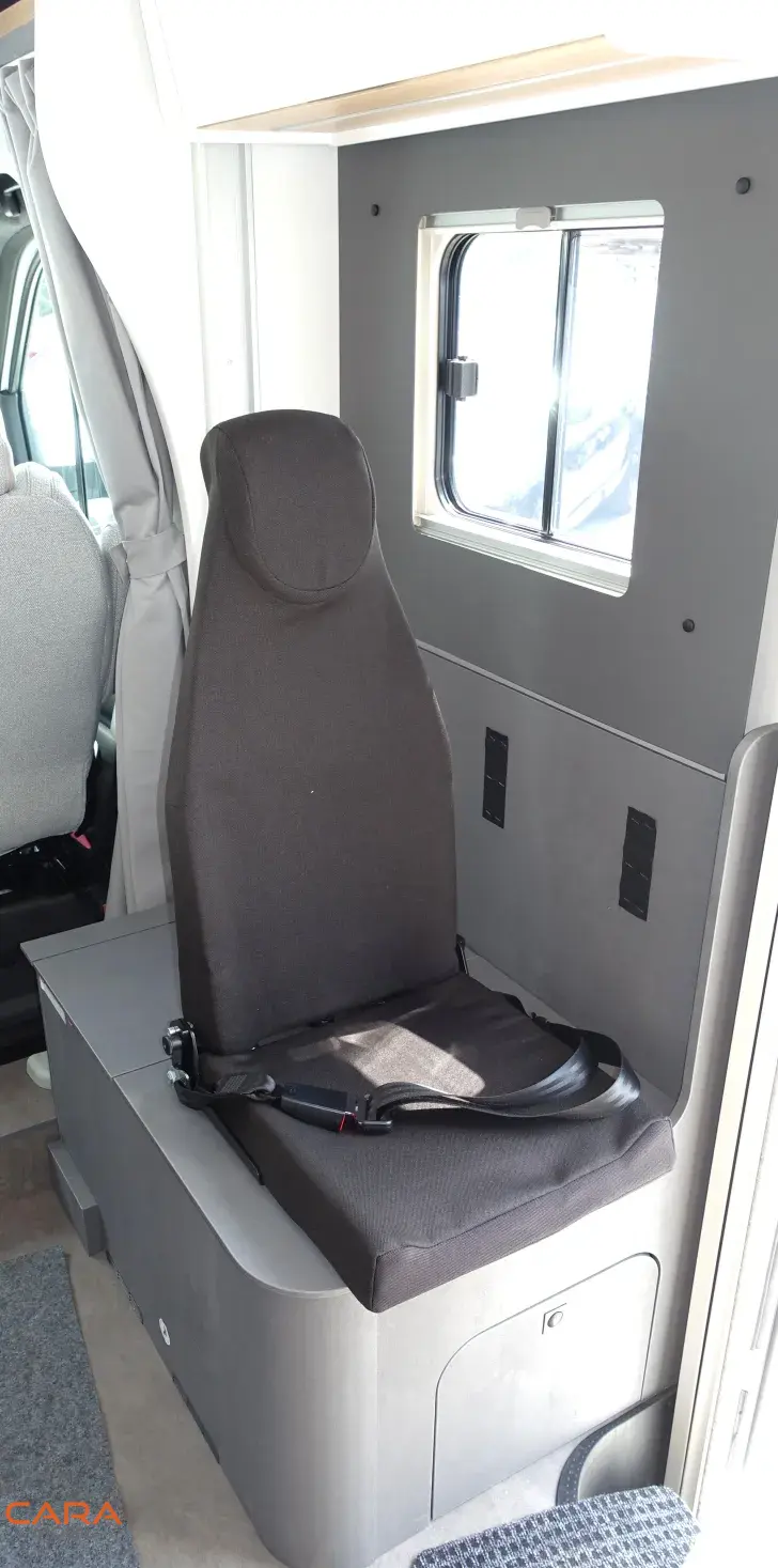 Fahrzeugbild Ahorn Camp Teilintegriert T 640 Sofort verfügbar #16