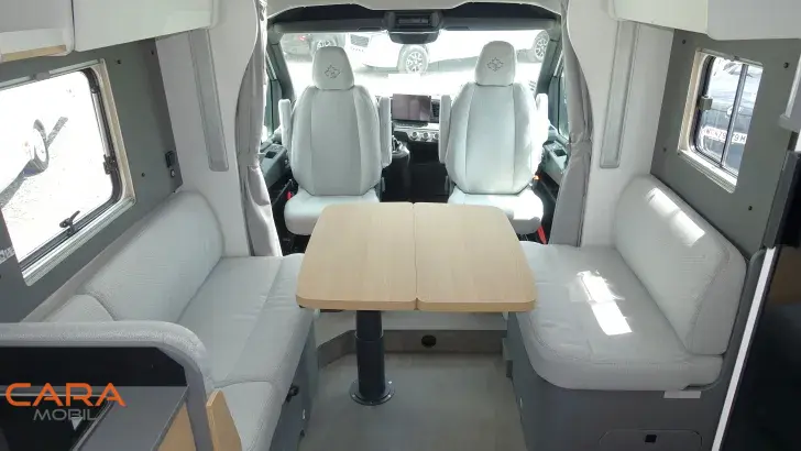 Fahrzeugbild Ahorn Camp Teilintegriert T 640 Sofort verfügbar #19