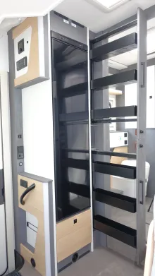 Fahrzeugbild Ahorn Camp Teilintegriert T 640 Sofort verfügbar #21