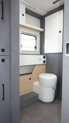 Fahrzeugbild Ahorn Camp Teilintegriert T 640 Sofort verfügbar #23