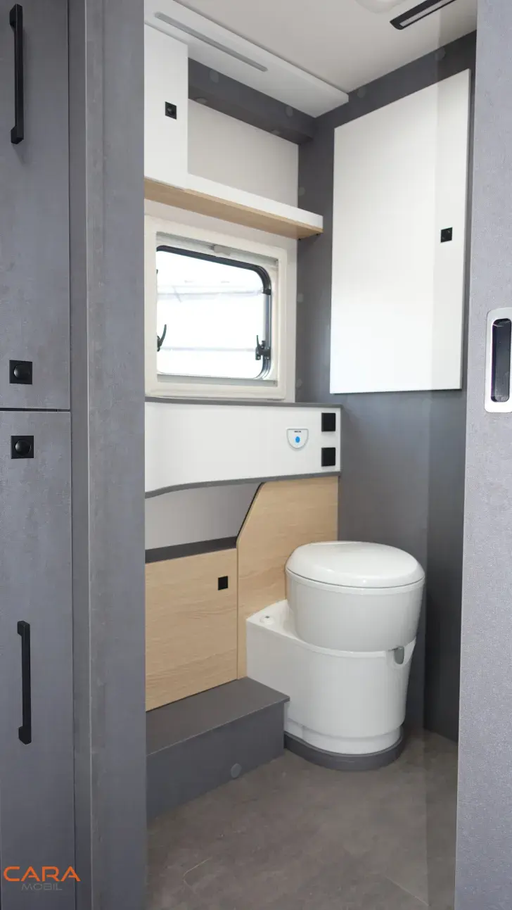 Fahrzeugbild Ahorn Camp Teilintegriert T 640 Sofort verfügbar #23