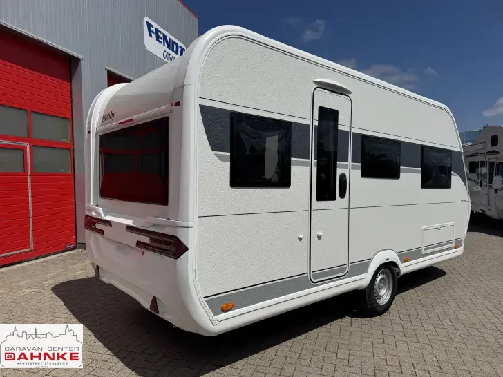Fahrzeugbild Hobby OnTour 460 DL ***Dahnke Edition 35 Limited** #4