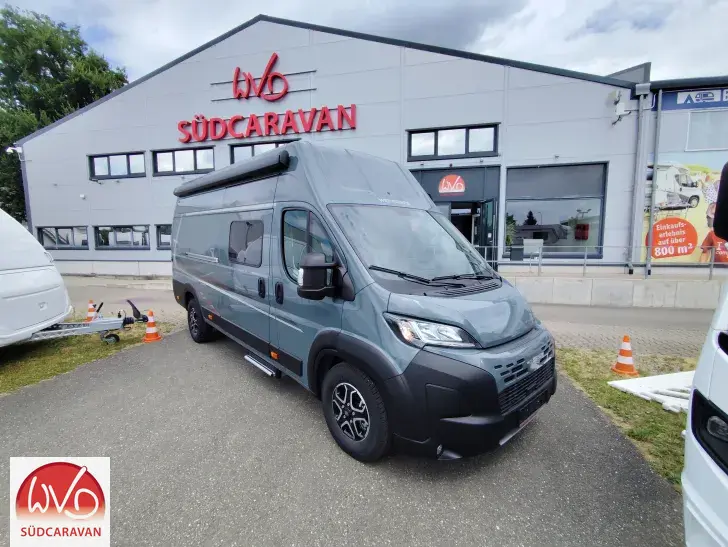 Fahrzeugbild Weinsberg CaraBus GREY 630 MEG EDITION [FIRE] #1