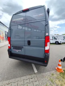 Fahrzeugbild Weinsberg CaraBus GREY EDITION FIRE 630 MEG #4