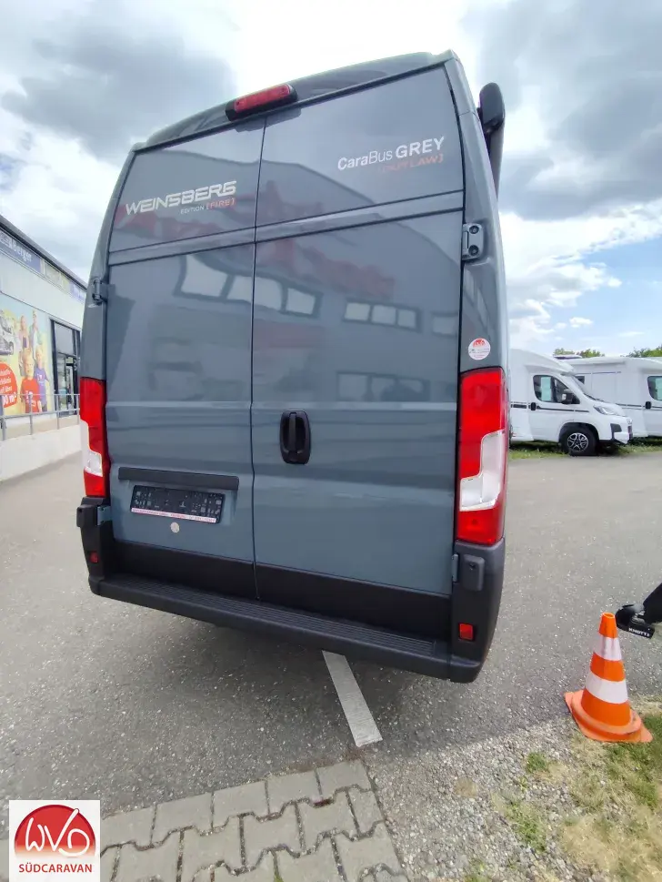 Fahrzeugbild Weinsberg CaraBus GREY EDITION FIRE 630 MEG #4