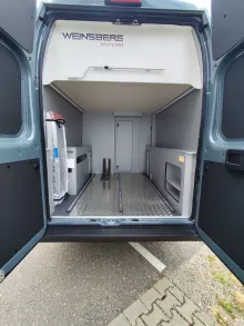 Fahrzeugbild Weinsberg CaraBus GREY EDITION FIRE 630 MEG #6