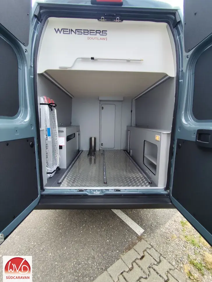 Fahrzeugbild Weinsberg CaraBus GREY EDITION FIRE 630 MEG #6