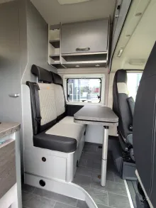 Fahrzeugbild Weinsberg CaraBus GREY EDITION FIRE 630 MEG #7