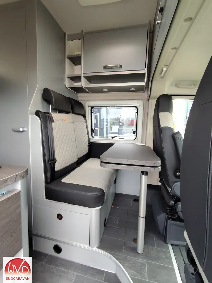 Fahrzeugbild Weinsberg CaraBus GREY EDITION FIRE 630 MEG #7