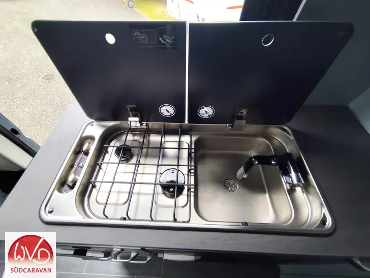 Fahrzeugbild Weinsberg CaraBus GREY EDITION FIRE 630 MEG #8