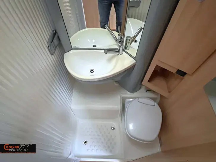 Fahrzeugbild Dethleffs Trend I 6617 #6
