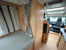 Fahrzeugbild Dethleffs Trend I 6617 #14