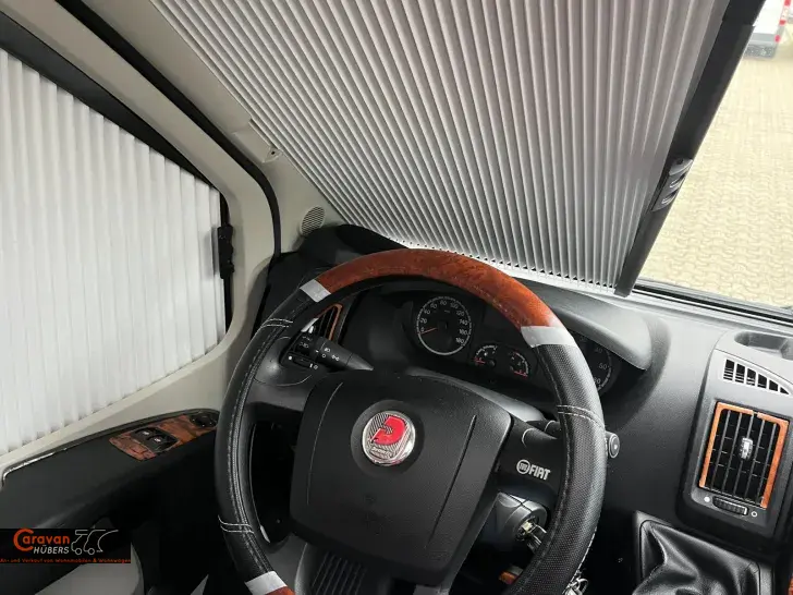Fahrzeugbild Dethleffs Trend I 6617 #27
