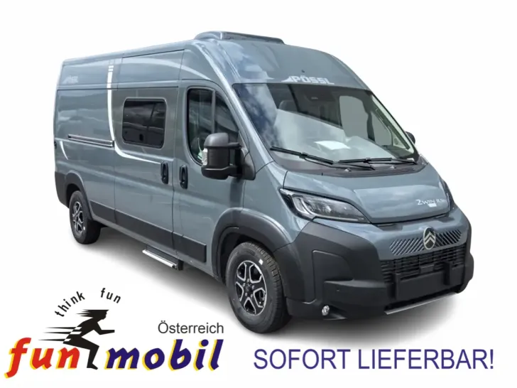Fahrzeugbild Pössl D-Line 2WIN RS #1