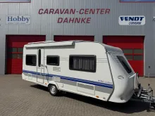 Fahrzeugbild Hobby Excellent 495 UL Mover, Markise #1