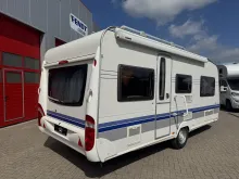 Fahrzeugbild Hobby Excellent 495 UL Mover, Markise #10