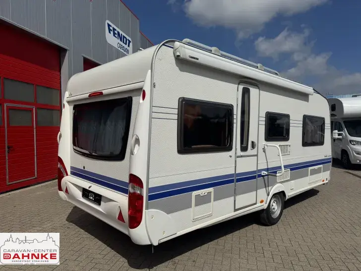 Fahrzeugbild Hobby Excellent 495 UL Mover, Markise #10