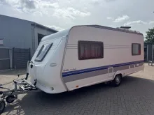 Fahrzeugbild Hobby Excellent 495 UL Mover, Markise #11