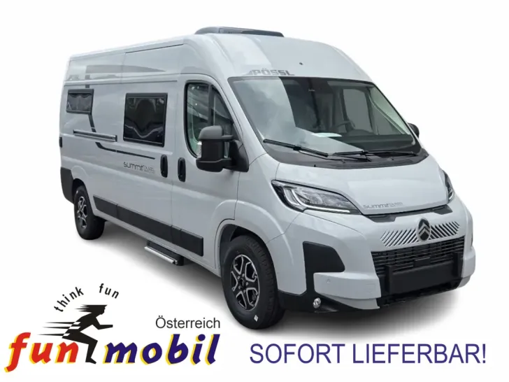 Fahrzeugbild Pössl Summit SHINE 600 L Elegance #1