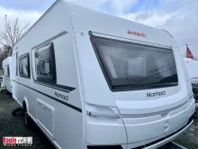 Fahrzeugbild Dethleffs Nomad 520 ELT, Mover *HERBSTPREIS* #1
