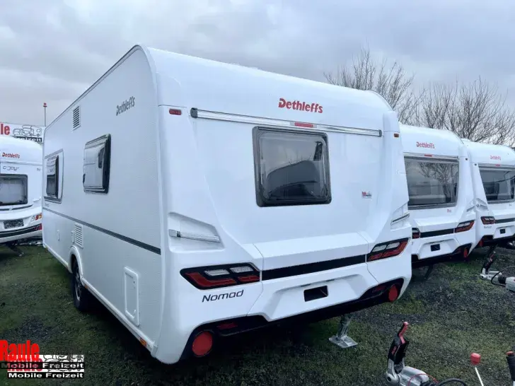 Fahrzeugbild Dethleffs Nomad 520 ELT, Mover *HERBSTPREIS* #2