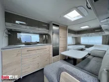 Fahrzeugbild Dethleffs Nomad 520 ELT, Mover *HERBSTPREIS* #3
