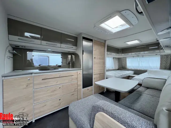 Fahrzeugbild Dethleffs Nomad 520 ELT, Mover *HERBSTPREIS* #3