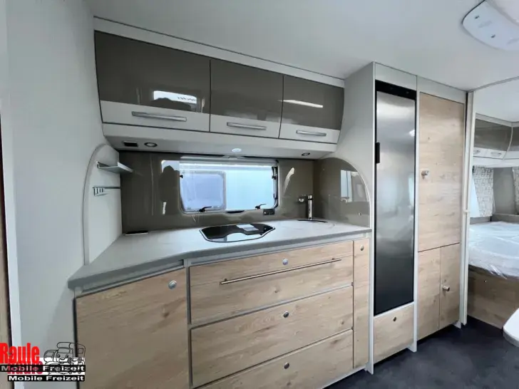 Fahrzeugbild Dethleffs Nomad 520 ELT, Mover *HERBSTPREIS* #4