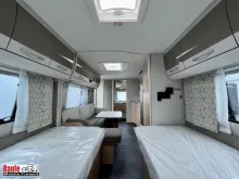 Fahrzeugbild Dethleffs Nomad 520 ELT, Mover *HERBSTPREIS* #7