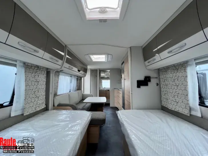 Fahrzeugbild Dethleffs Nomad 520 ELT, Mover *HERBSTPREIS* #7