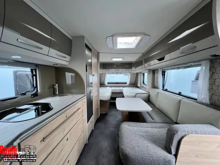 Fahrzeugbild Dethleffs Nomad 520 ELT, Mover *HERBSTPREIS* #8
