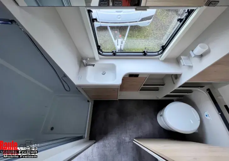 Fahrzeugbild Dethleffs Nomad 520 ELT, Mover *HERBSTPREIS* #9