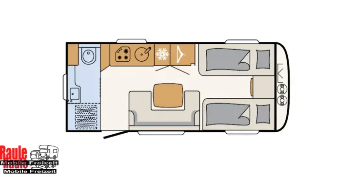 Fahrzeugbild Dethleffs Nomad 520 ELT, Mover *HERBSTPREIS* #10