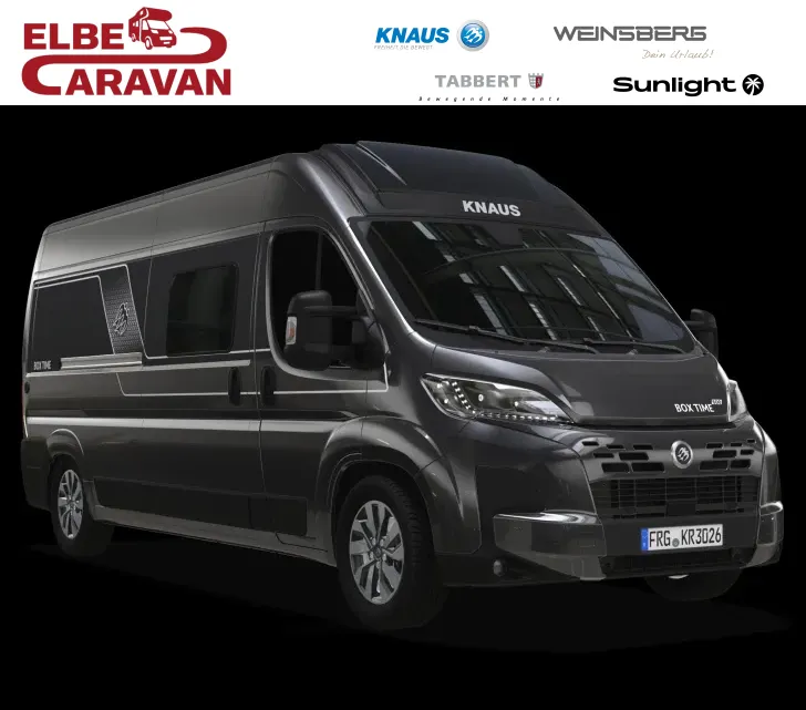 Fahrzeugbild Knaus BOXTIME 600 MQ (2027) #1