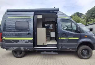 Bild Camper Van Grand Canyon S 600 Cross ...