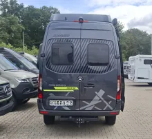 Fahrzeugbild Hymer Grand Canyon S CrossOver 600 TOP PREIS! TOP AUTARK! #7