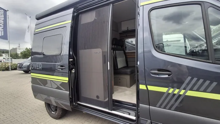 Fahrzeugbild Hymer Grand Canyon S CrossOver 600 TOP PREIS! TOP AUTARK! #17