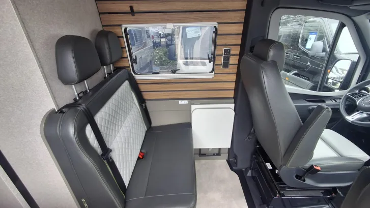 Fahrzeugbild Hymer Grand Canyon S CrossOver 600 TOP PREIS! TOP AUTARK! #26