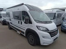 Fahrzeugbild Adria Twin Supreme 640 SGX Maxi, Markise, AHK #1
